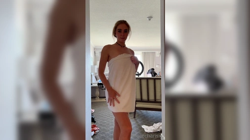 Grace Charis Full Nude in Shower And Showing her Private Parts