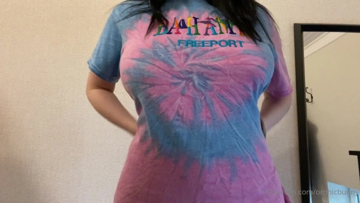 Orphicbunny Flashing Tits On Cam