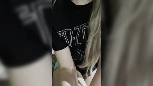 Wild Blowjob With RoxyStylez POV