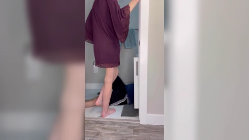 RoxyStylez Rides Big Dick POV