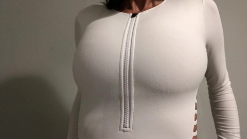 Bignino100 Bouncing Big Tits Close Up