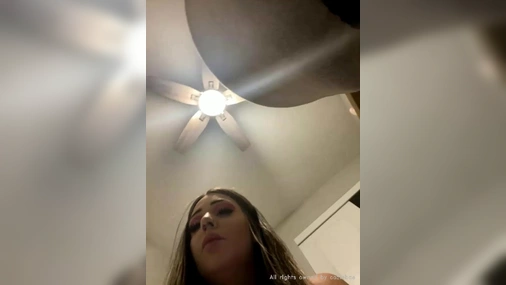 Coziebae Fucks With Dildo While Buttplug In The Ass