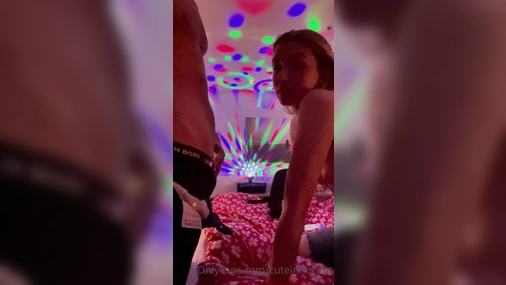 Night Time Blowjob by Swedish Agnes Lind