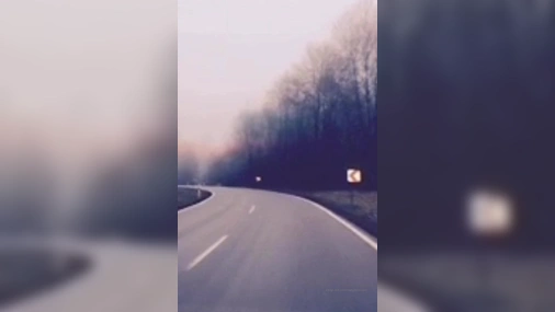 NxtObsession Drives To Countryside And Gets Naked