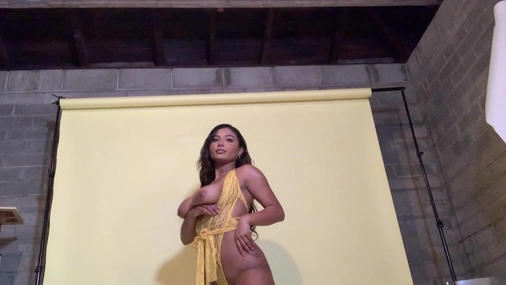Topless Photoshoot Of Tasteofheaven