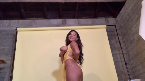 Topless Photoshoot Of Tasteofheaven