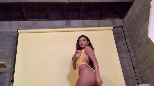 Topless Photoshoot Of Tasteofheaven