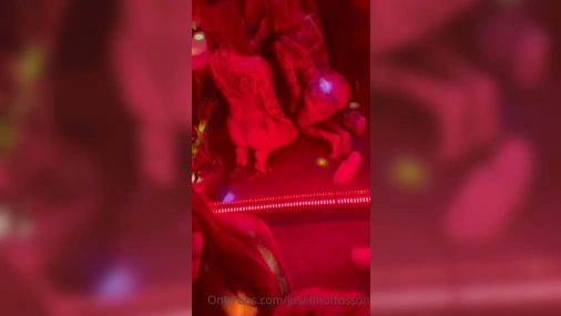 Josefin Ottosson & Kattpaow Blowjob PPV