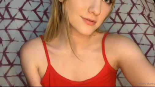 Intense Orgasm Of Melody Marks Using Sex Toy