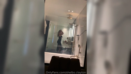 WoodBabee Sex In The Mirror