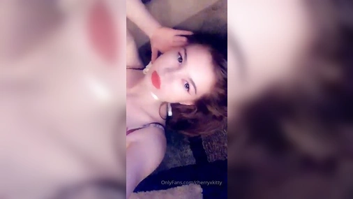 Sensual Pussy Fingering Of Cherryxkitty