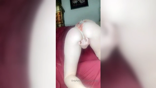 Sensual Pussy Fingering Of Cherryxkitty