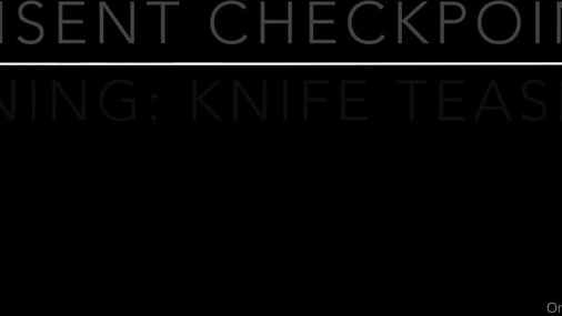 Cherryxkitty Sex Toys And Knife Play