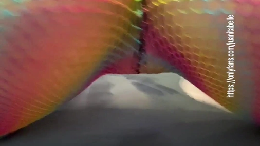 Juanita Belle Hardcore Fuck In Fishnet