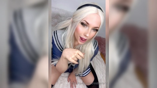 Milkimind Ahegao