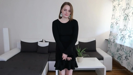 Swedish Beauty Emmsmmst Full Nude And Masturbating with Toy