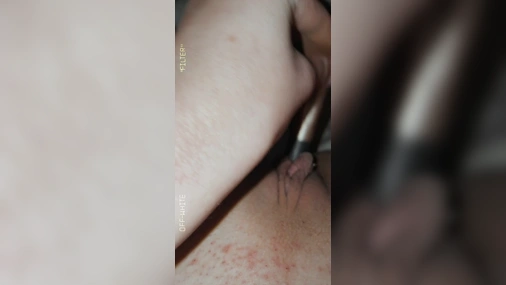 Swedish Teen Sandra Masturbating Leak
