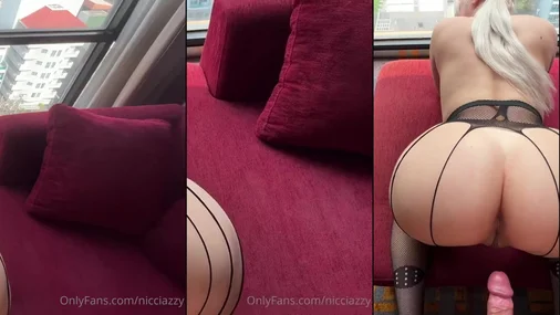Schwedisch Pov Sex Onlyfans Volles Video – Nicci Azzy