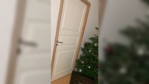 Megan Holst miss santa fuck