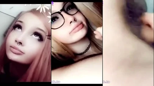 Ahegao Königin tiktok Mädchen