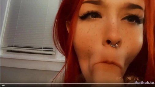 Ahegao queen tiktok girl 2