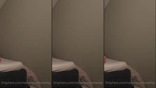 onlyfans Mädchen aus Norwegen norwegianhotwifey wird hart gefickt, während sie einen Analplug im Hintern hat