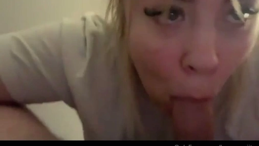 Swedish Hanna Saiito blowjob
