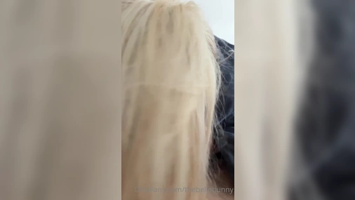 Thebellebunny Norweigan Onlyfans Girl Creampie Pov ppv leak