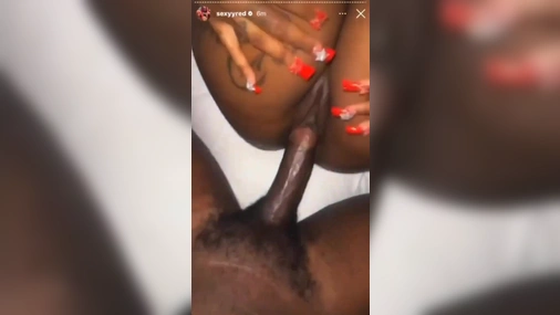 Sexyyred leaked sextape