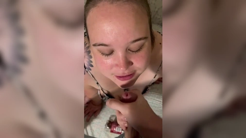 Norwegian milf bj