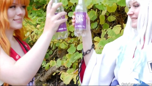 Norwegian cosplay 1