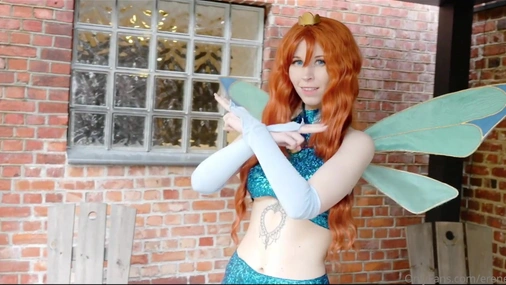 Norwegian cosplay 1