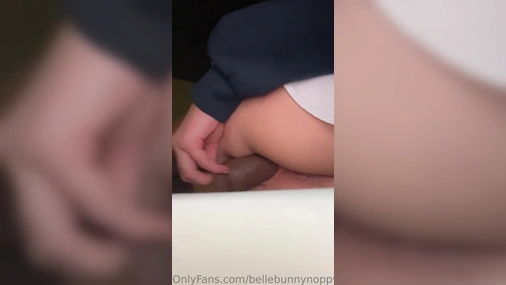 Norwegian Bellebunny dildo bate