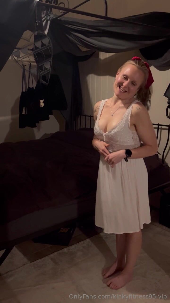 Kinkyfitness babe