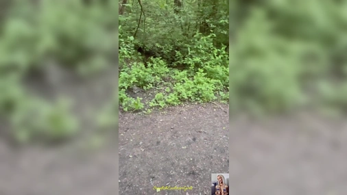 Elin Swede doggystyle & blowjob in public