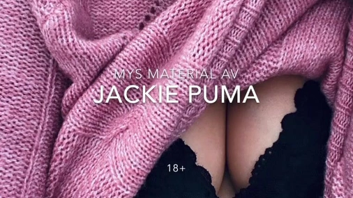 Swedish Jackie Puma