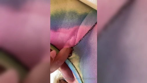 Jill Hardener Fingering Pierced Pussy With Close Up