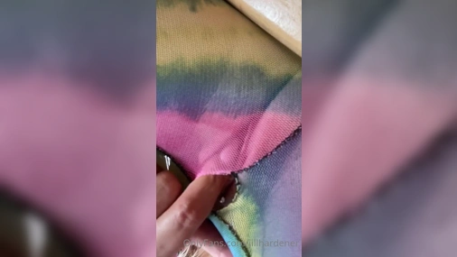 Jill Hardener Fingering Pierced Pussy With Close Up
