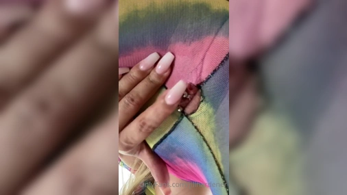 Jill Hardener Fingering Pierced Pussy With Close Up