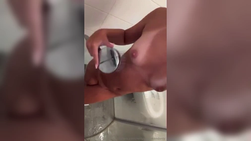 nellytheoneandonly shower