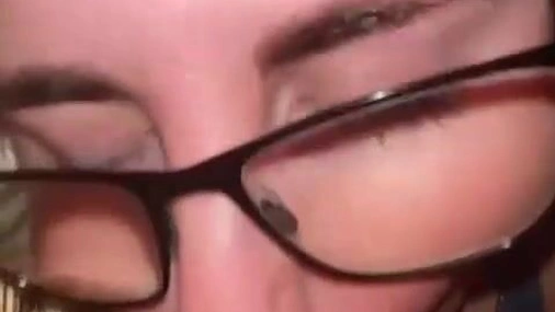 Swedish Jackie blowjob