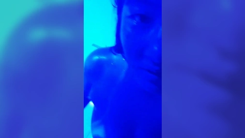 Swedish asian girl blowjob and facial