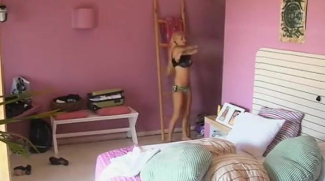 Swedish Paradise Hotel sexy scenes