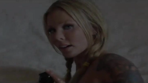 Swedish milf stripper Amina Axelsson sextape