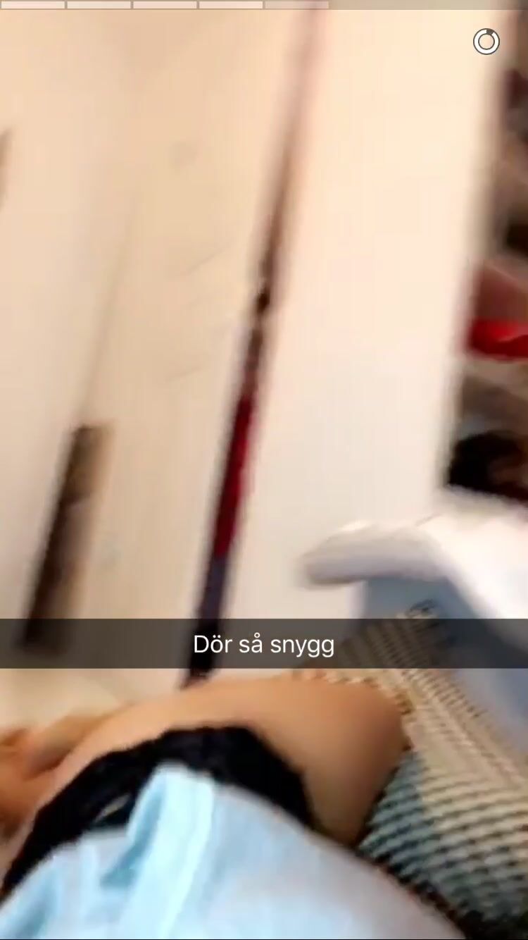 Svensk jente