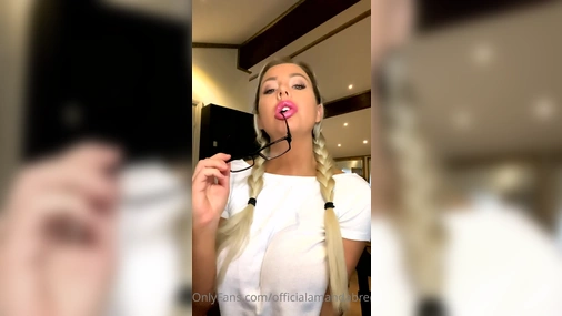 Swedish Secretary Dirty Talk