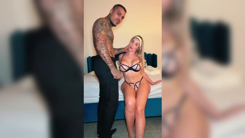 Swedish Mr_L0c0 with busty girl