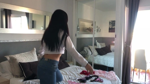LalaGi Sexy Lingerie Compilation