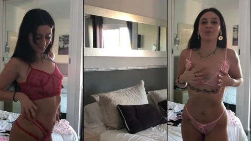 LalaGi Sexy Lingerie Compilation