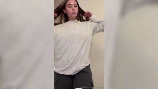 Sophie Rain Spiderman outgift tease